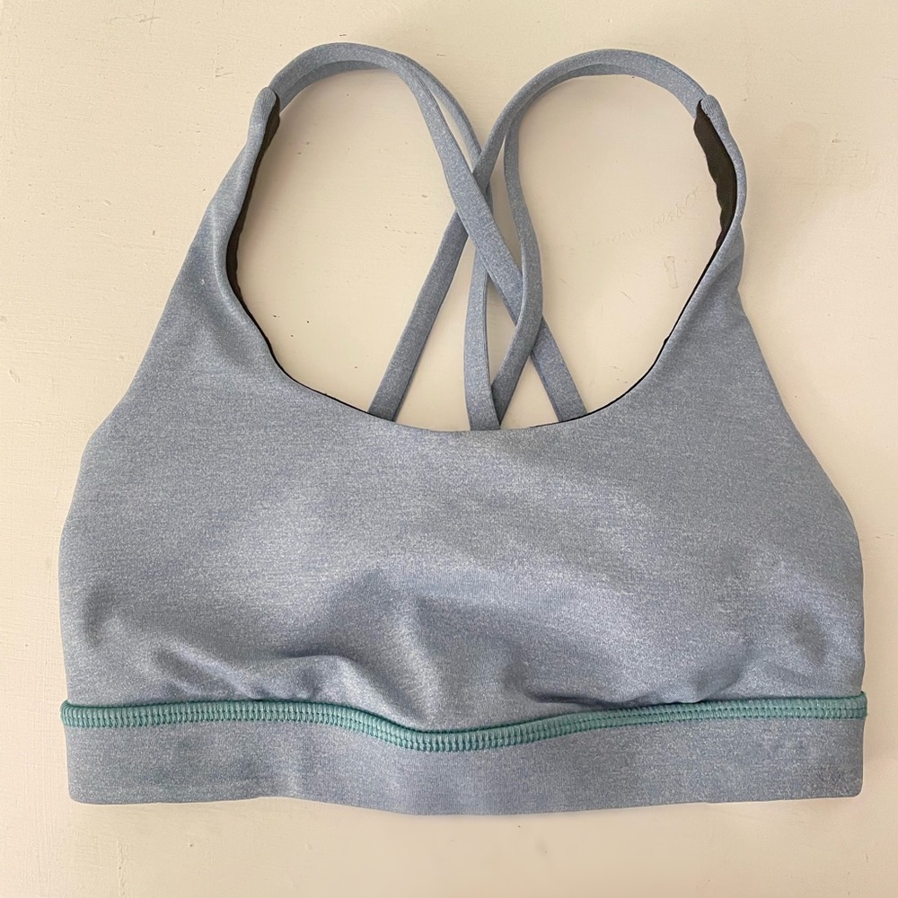 NWOT Lululemon sports bra